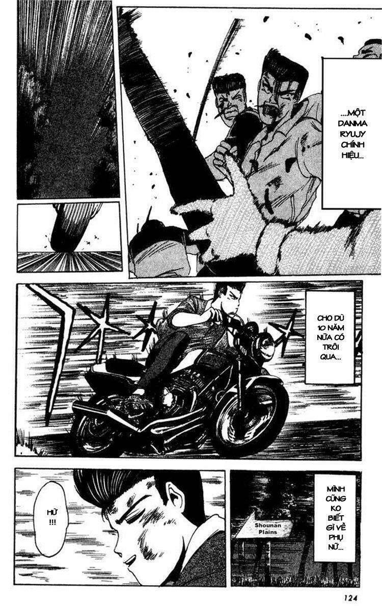 Shonan Junai Gumi: Chapter 5