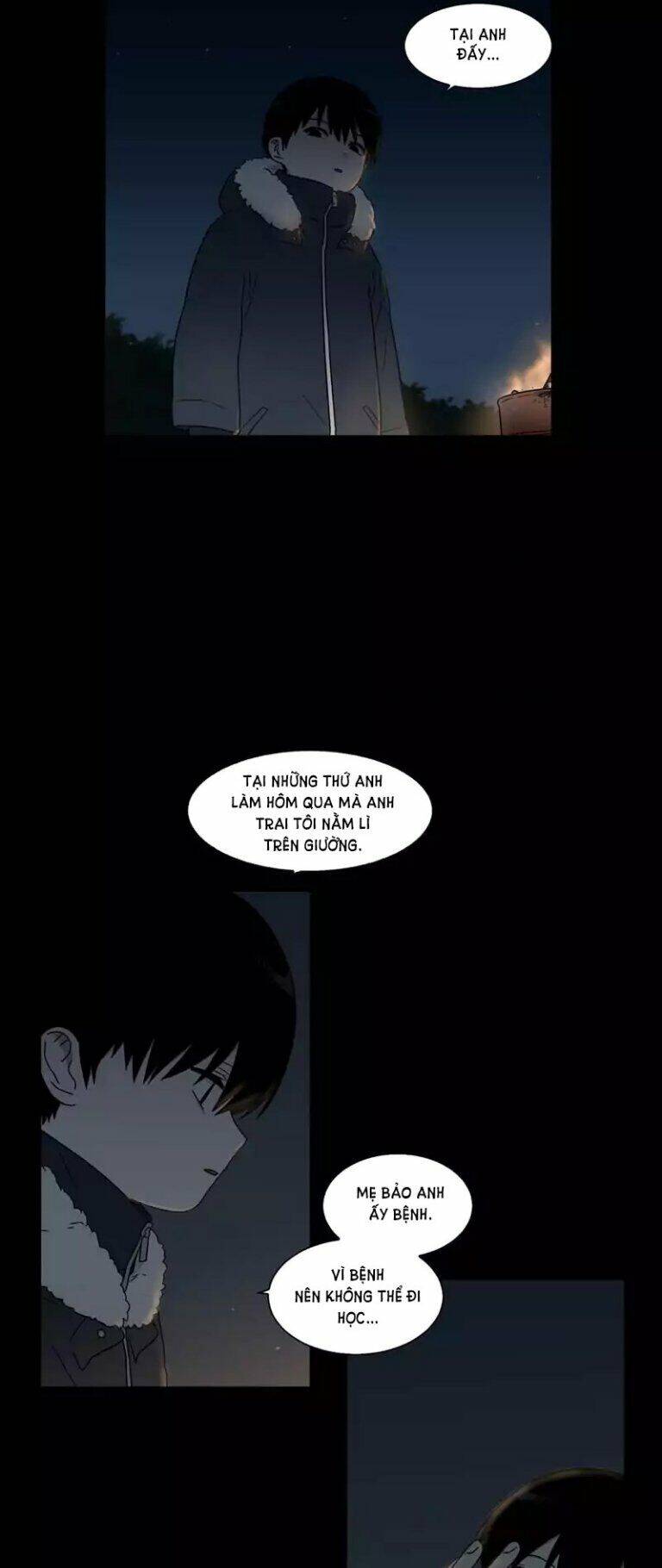 …”Một Sự Thật Khá Khó Chịu.”: Chapter 41