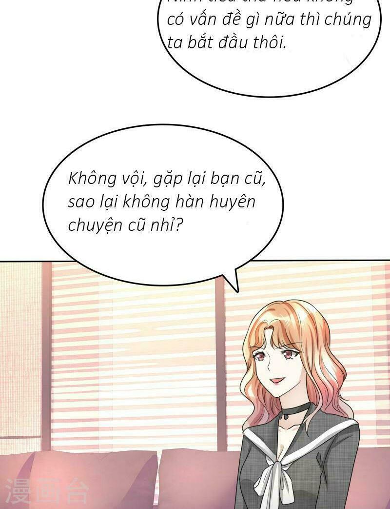 Con Đường Phản Công Của Sủng Thê: Chapter 20: Tình địch gặp mặt