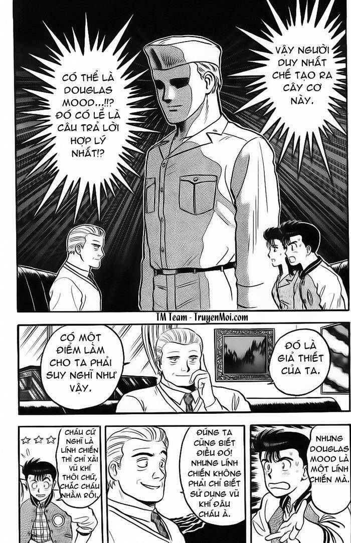 Break Shot: Chapter 73
