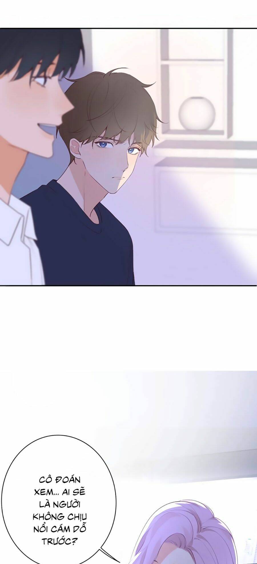 Cát Xê Người Tình Bóng Đêm: Chapter 3