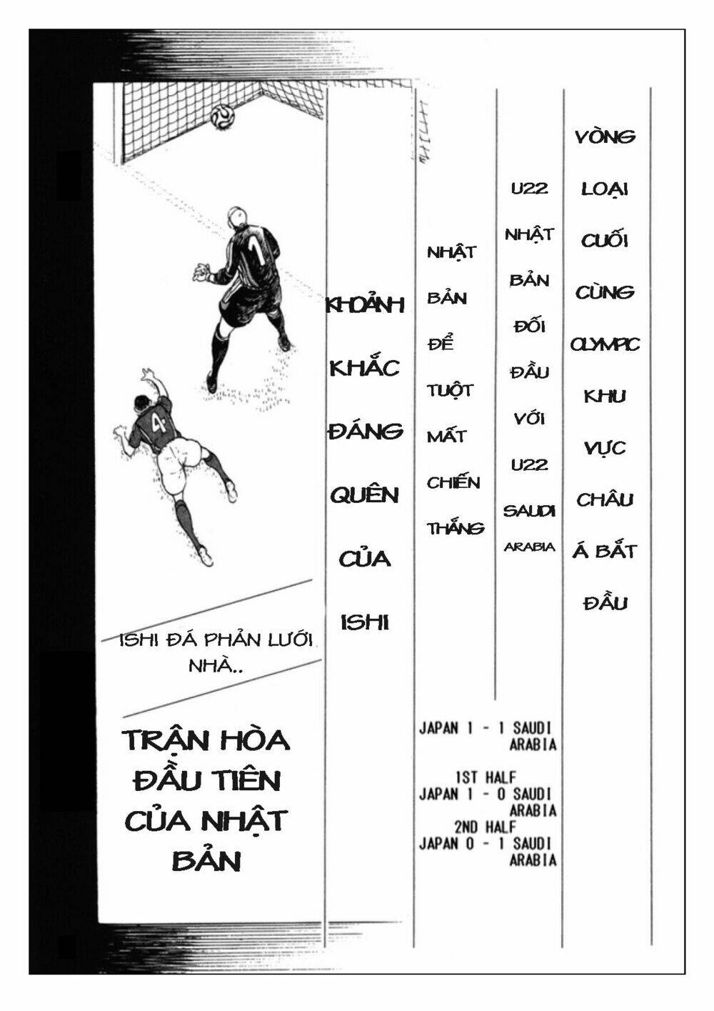Captain Tsubasa: Golden 23: Chapter 80