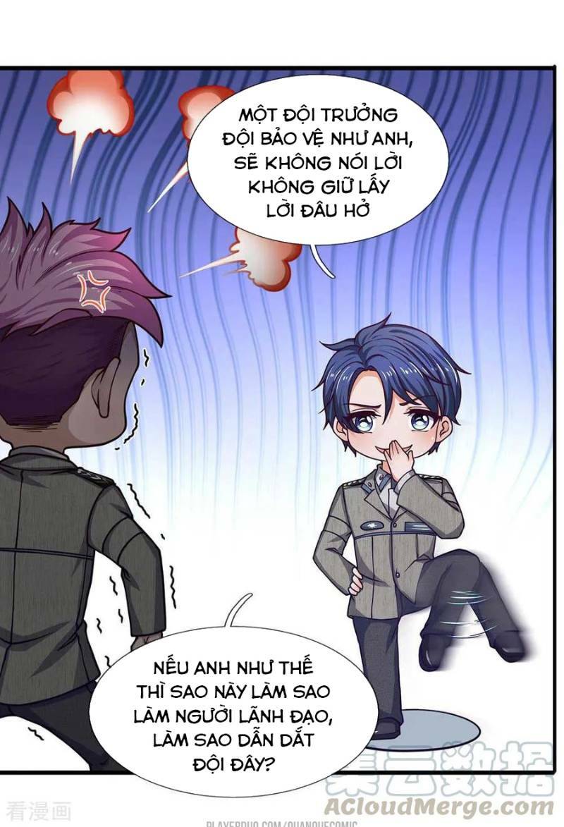 Chung Cực Binh Vương Tại Đô Thị: Chapter 76