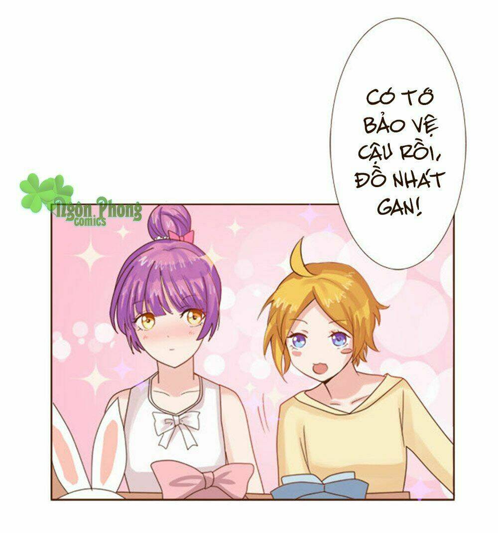 Ma Vương Luyến Ái Chỉ Nam: Chapter 25