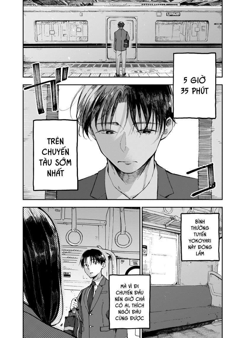 Blue Box Briefing: Chapter 1