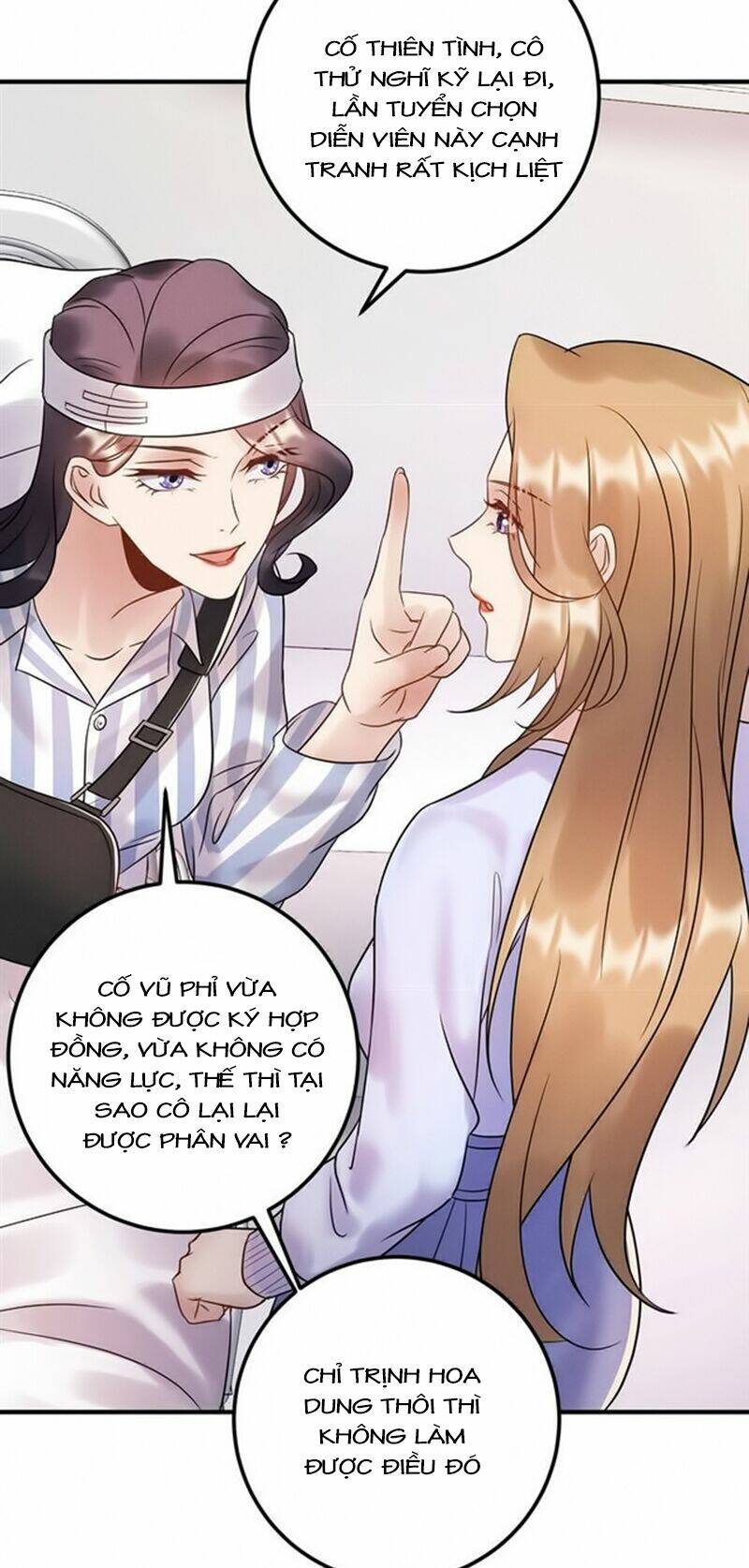 Trong Sinh Chi Ức Vạn Ảnh Hậu Yếu Thượng Vị: Chapter 176