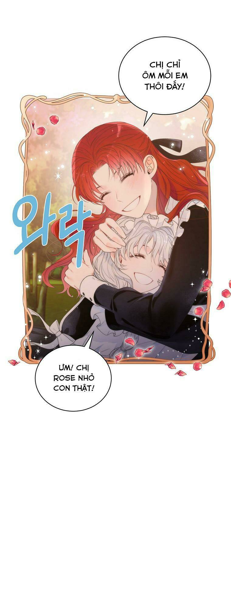 Hoàng Hậu Ác Nữ Yêu Quý Tôi: Chapter 2