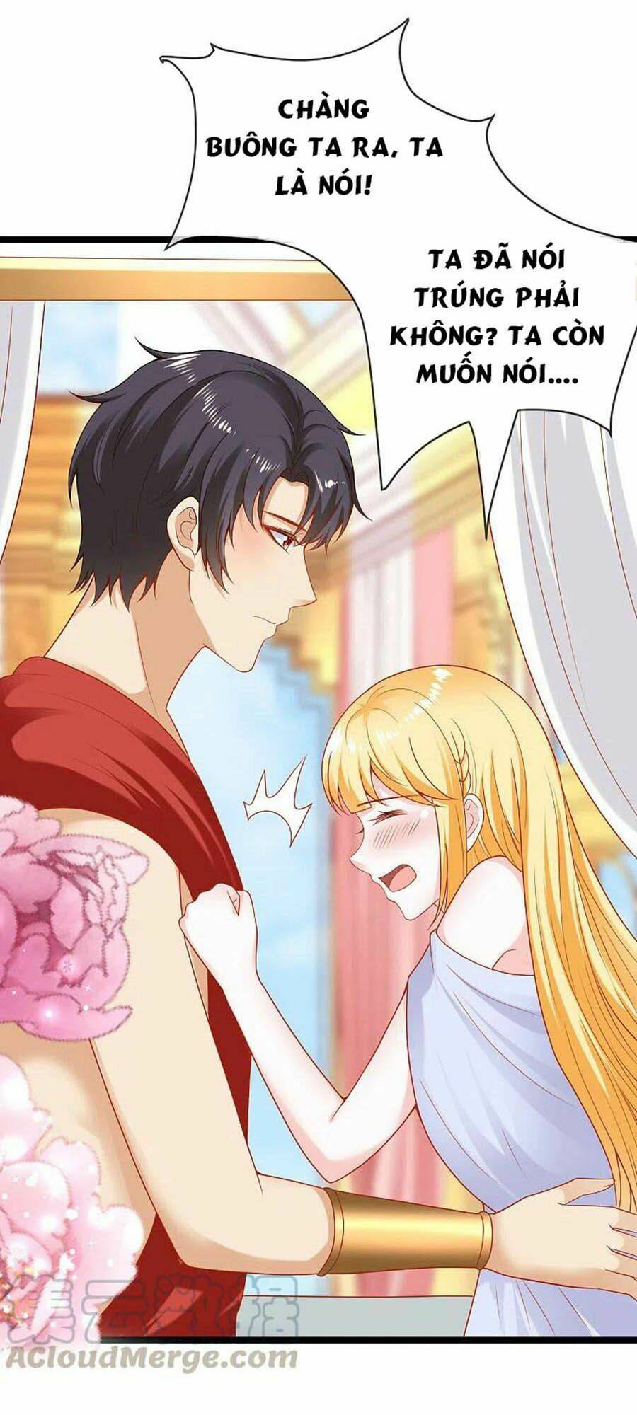 Sủng Hậu Của Vương: Chapter 126