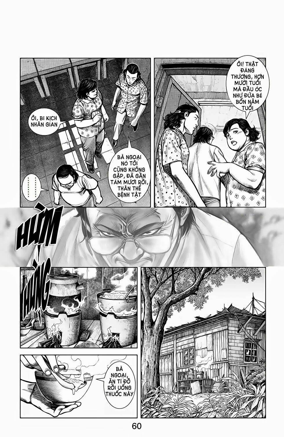 Truyện Đọc Lúc 0H: Chapter 3