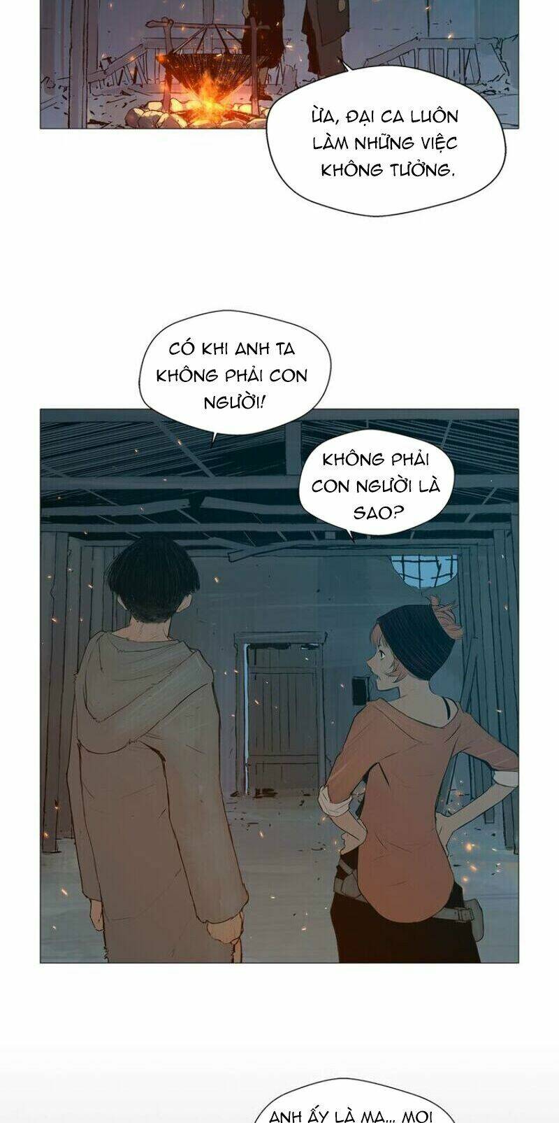 Thanh Gươm Danh Vọng: Chapter 7