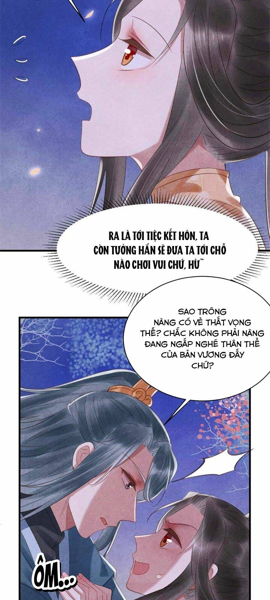 Vương Phi Muốn Trèo Tường: Chapter 59