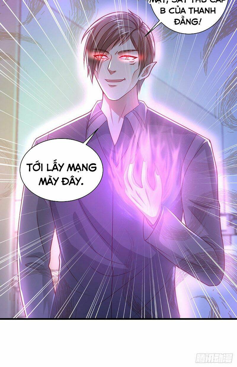 Thế Thân Thiếu Gia Không Dễ Chọc: Chapter 38