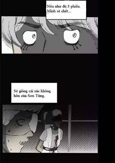 Trò Chơi Sát Thủ: Chapter 3