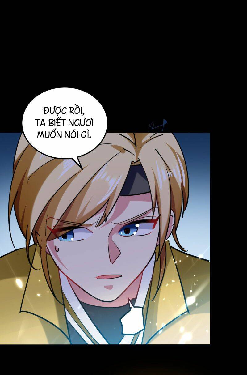 Vạn Giới Tiên Vương: Chapter 61