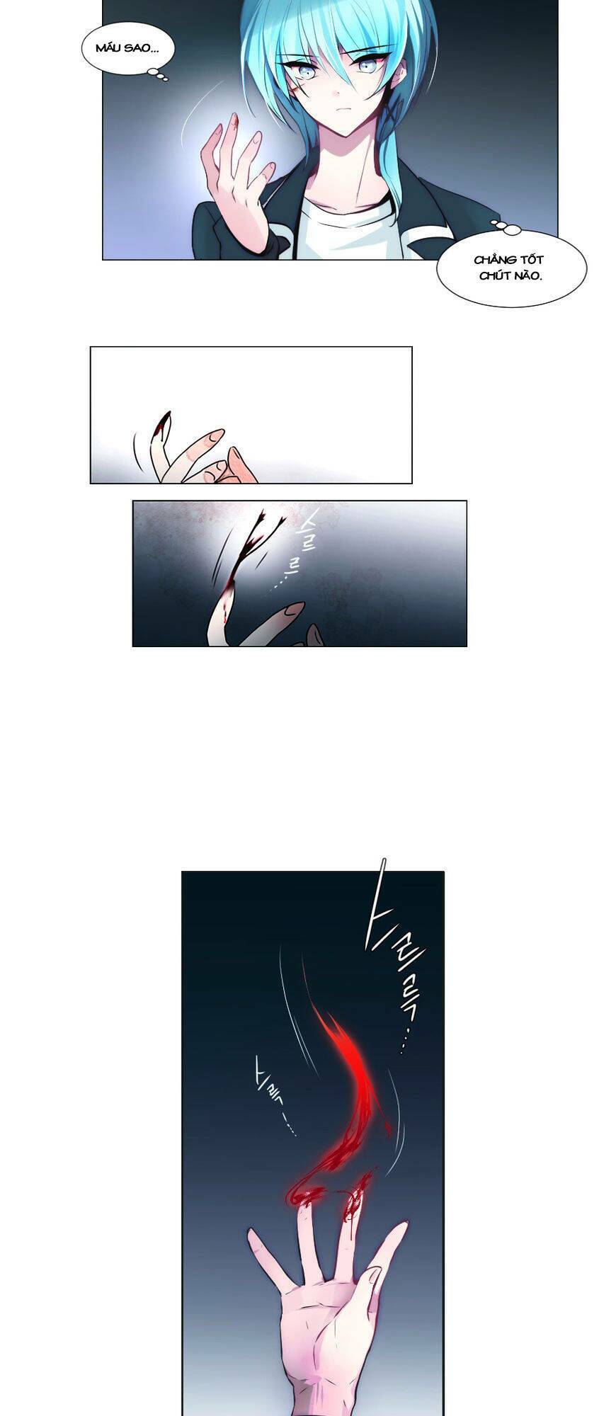 The Memory Of Wind: Anz: Chapter 2