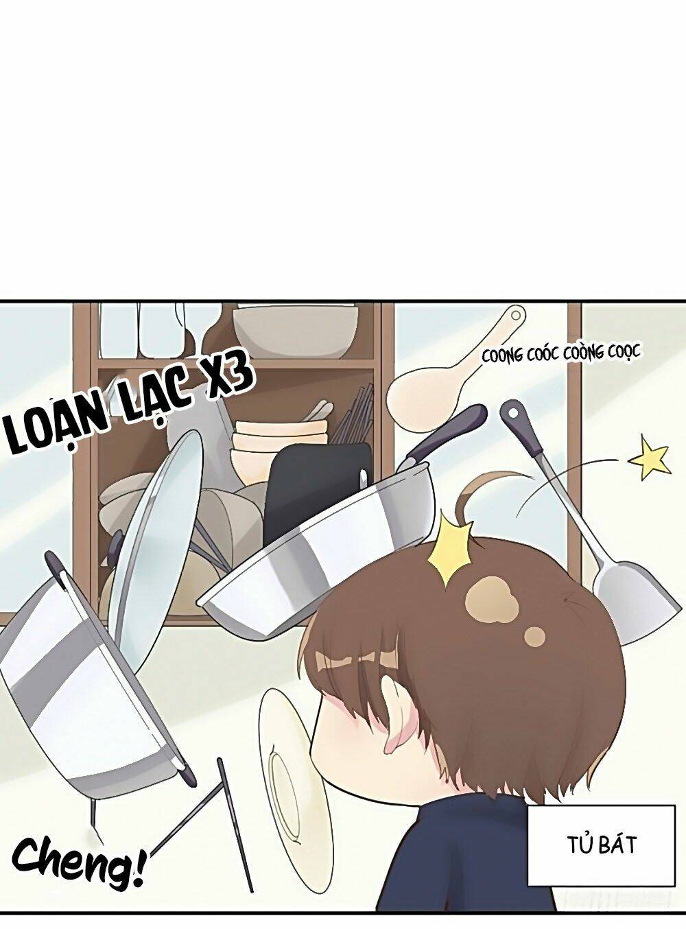Nguyệt Lão Không Cho Phép Tôi Yêu Đương: Chapter 4