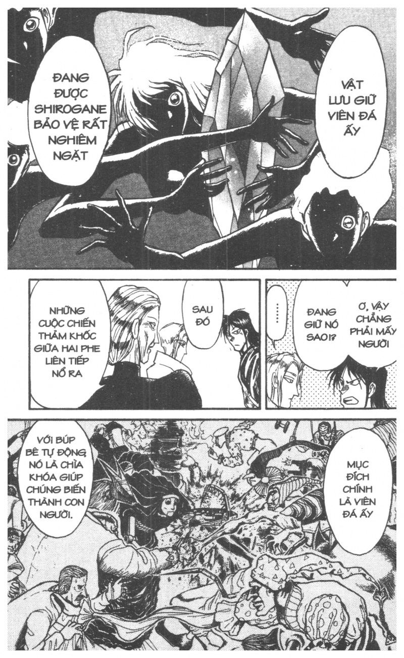 Fujita Kazuhiro: Chapter 9