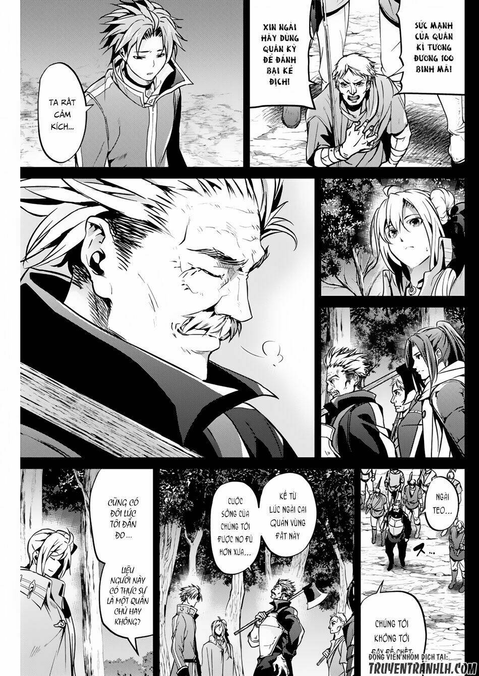 Lời Thề Nguyền Vĩnh Cửu: Chapter 15