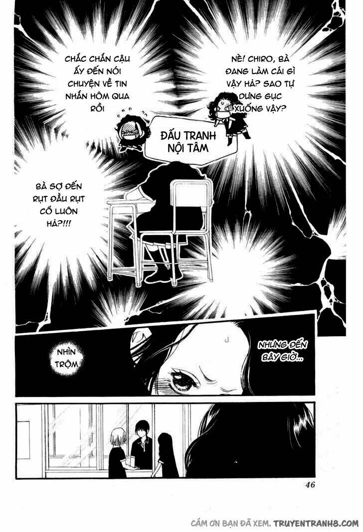 Orange Chocolate: Chapter 10