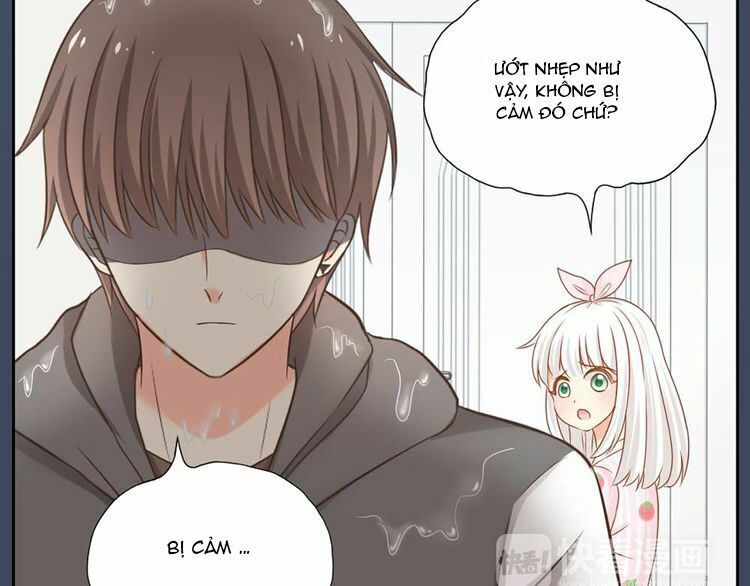 Nhân Loại Mới! Bạn Trai Bị Rò Điện: Chapter 18.1