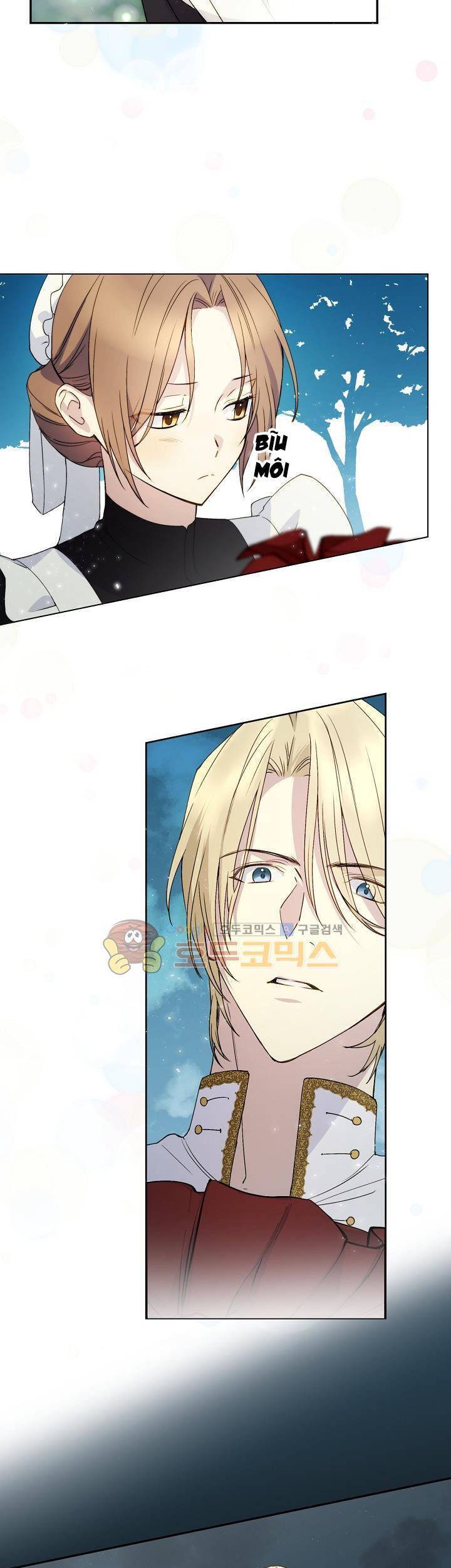 Cô Hầu Giỏi Giang: Chapter 11