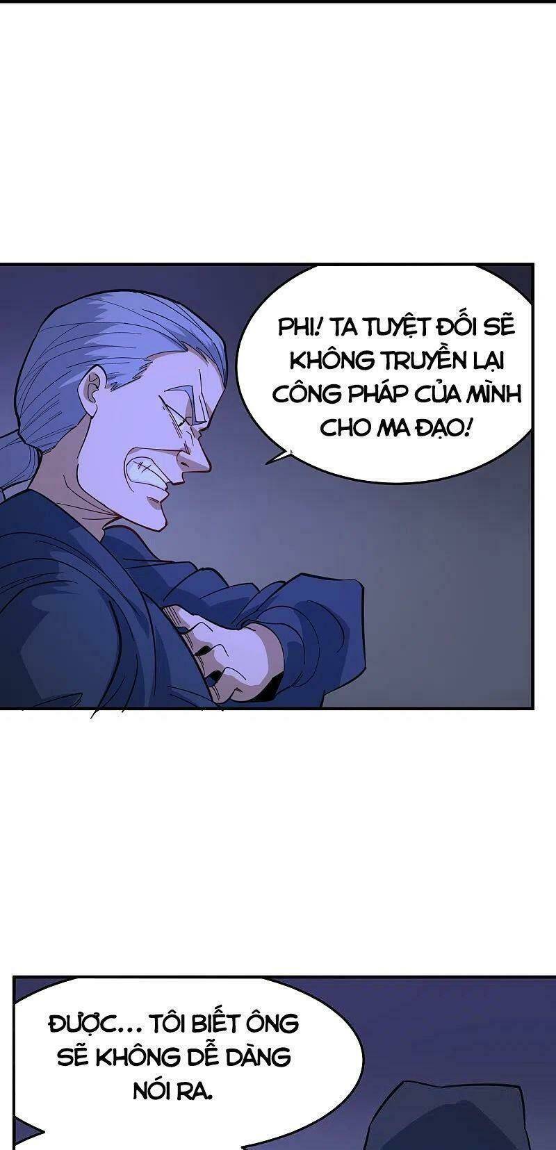 Hộ Hoa Cao Thủ Tại Vườn Trường: Chapter 286