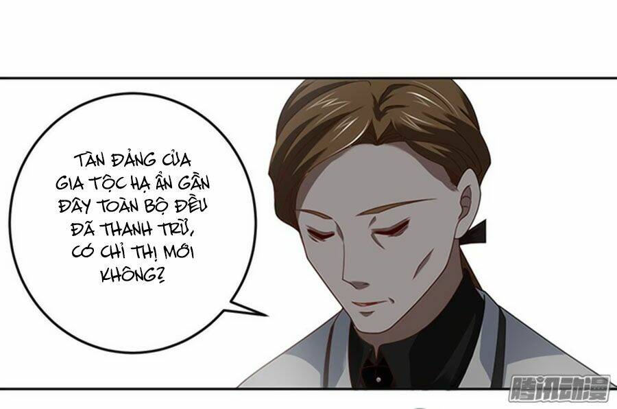 Người Yêu Khát Máu Của Tôi: Chapter 6