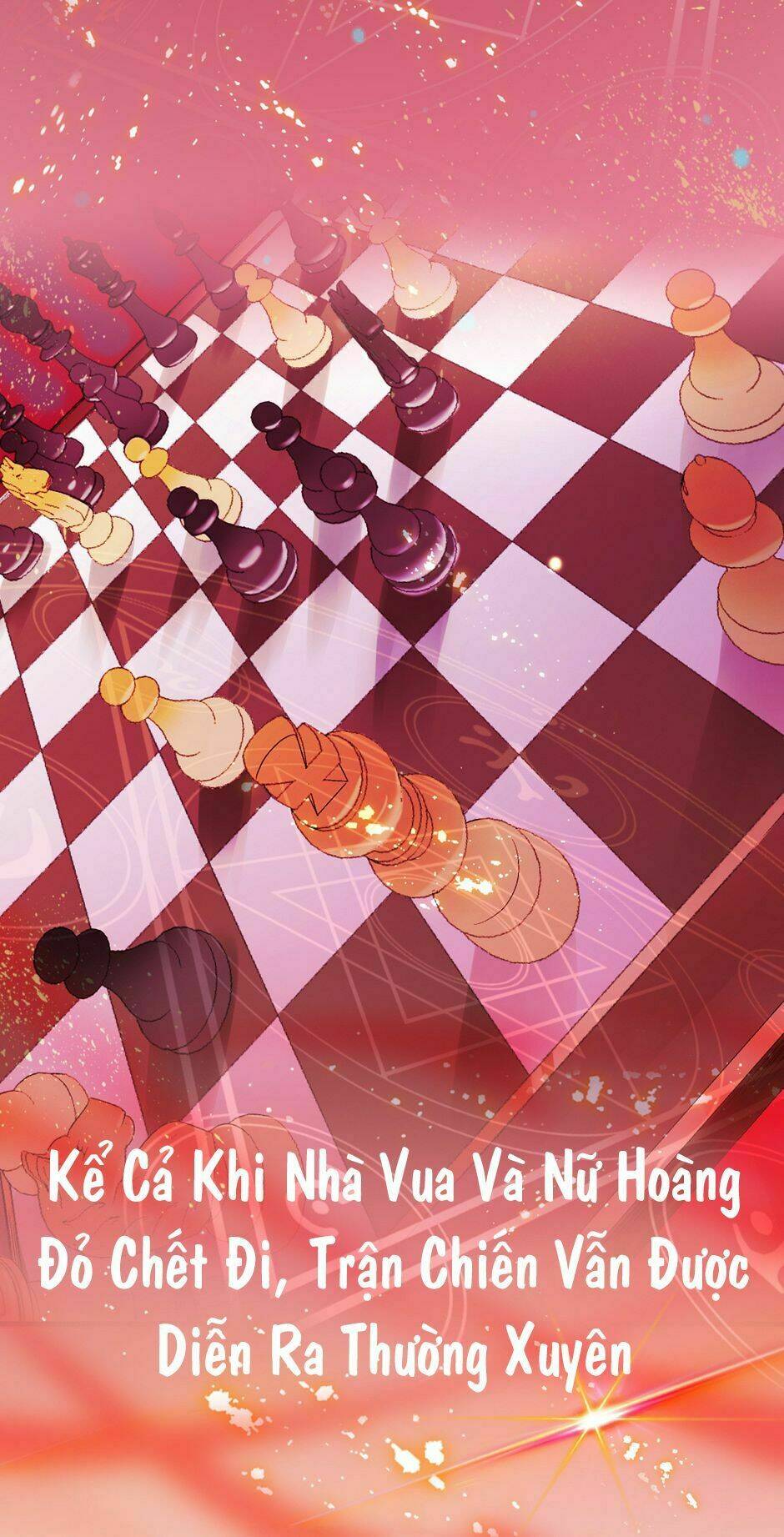 Hiệp Sĩ Của Nữ Hoàng: Chapter 16