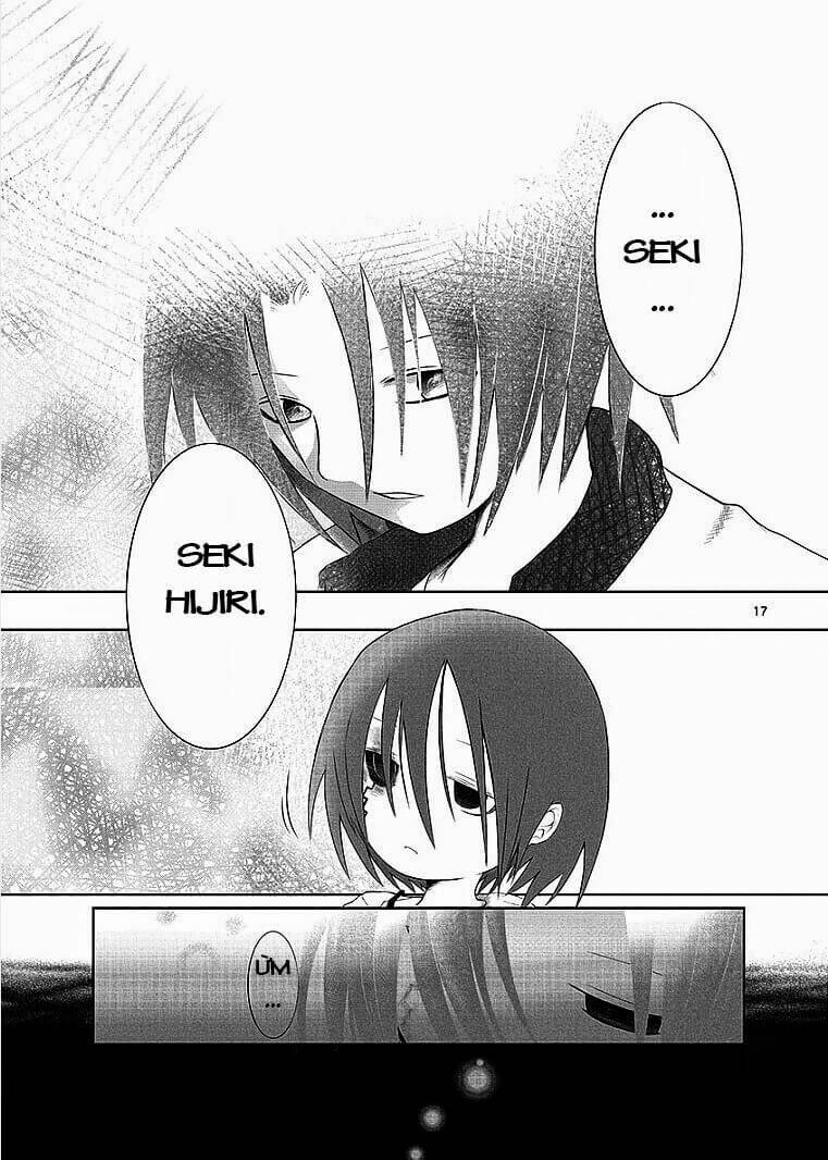 Thế Giới Quỷ: Chapter 5