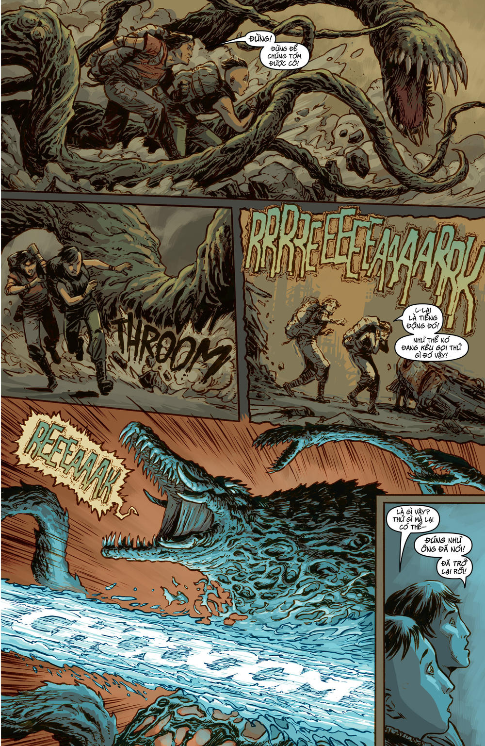 Godzilla: Cataclysm: Chapter 1.2