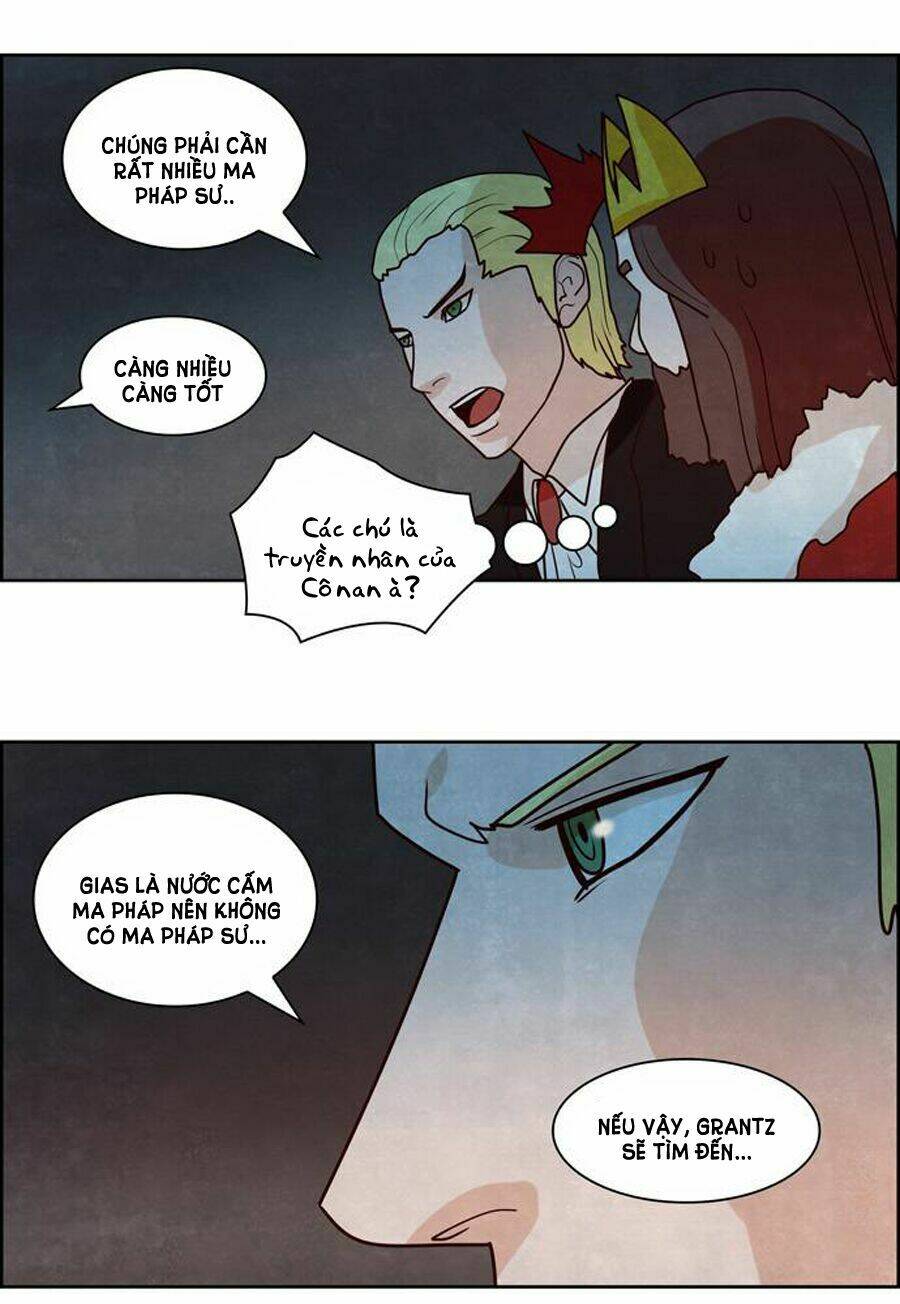 The Devil King Is Bored season 2: Chapter 26