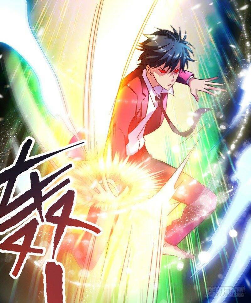 Vòng Bạn Bè Địa Phủ: Chapter 41