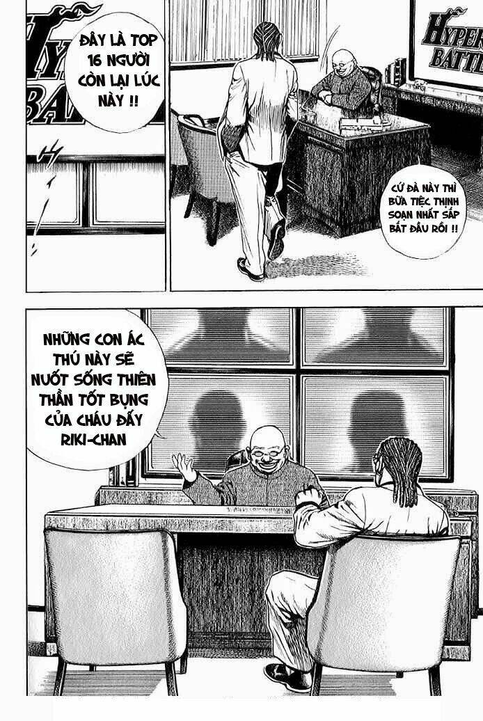 Tough - Miyazawa Kiichi: Chapter 59