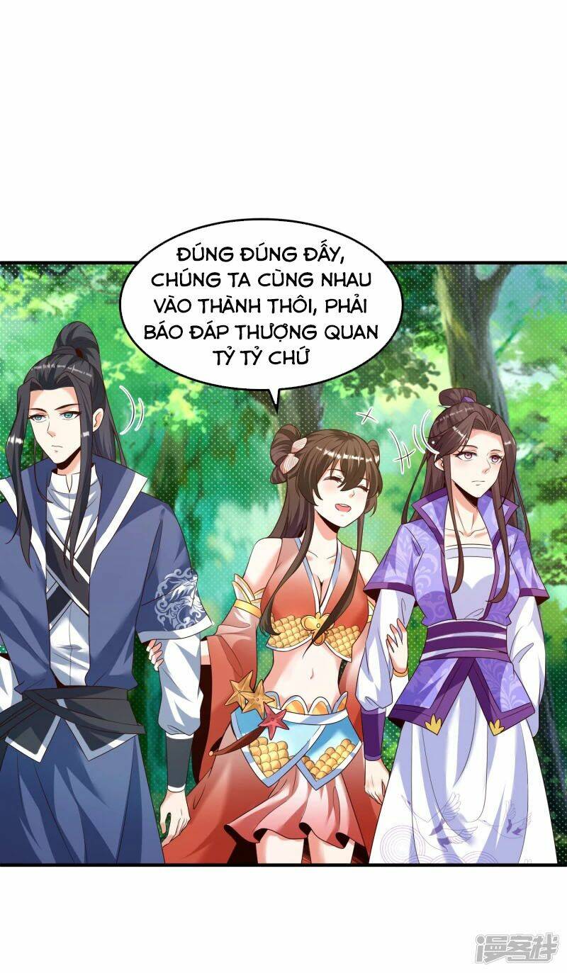 Chí Tôn Trời Hoang: Chapter 19