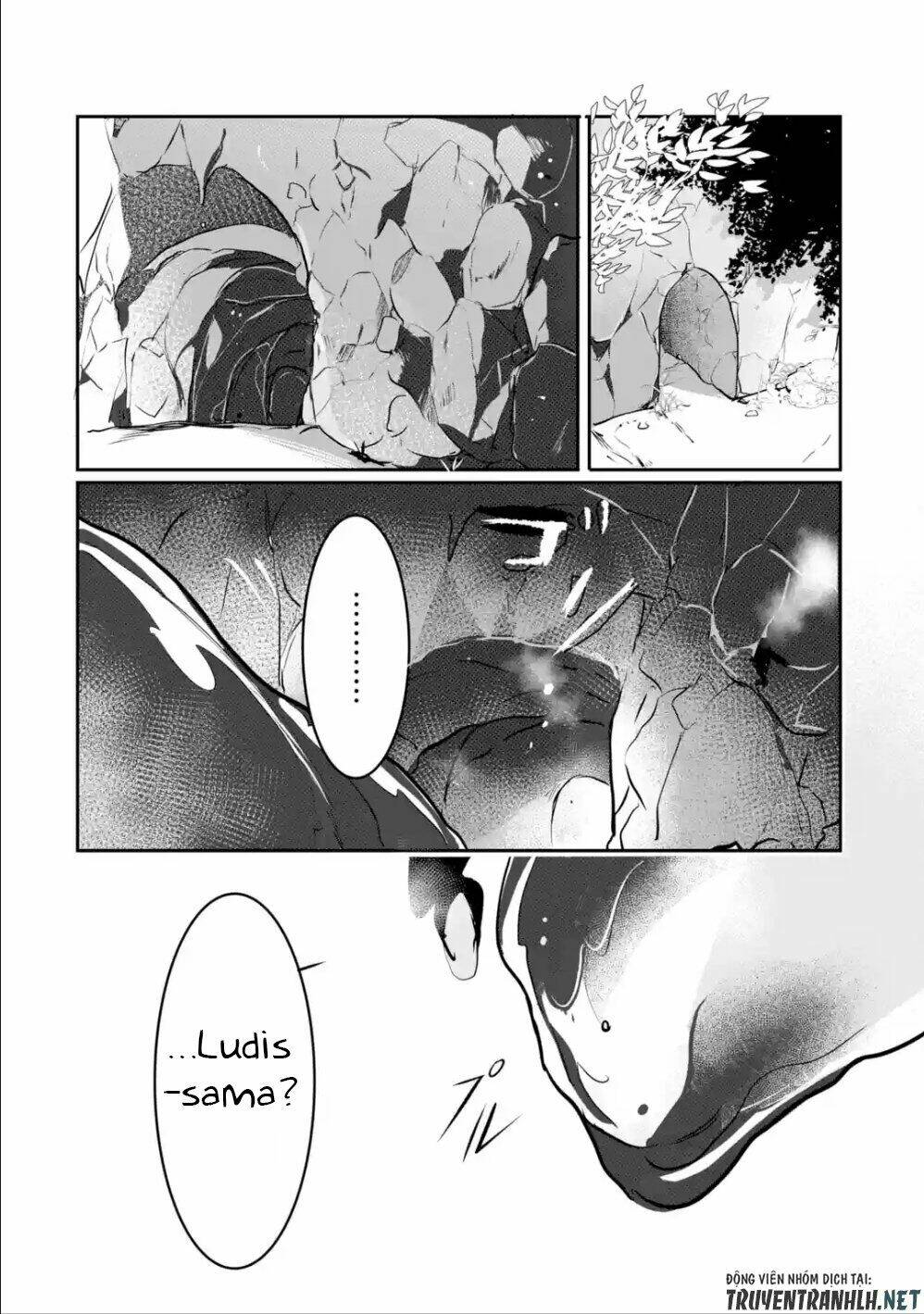 Mamono Wo Shitagaeru: Chapter 2.2