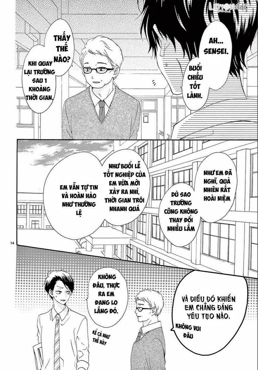 Koi Ni Naranai Wake Ga Nai: Chapter 6