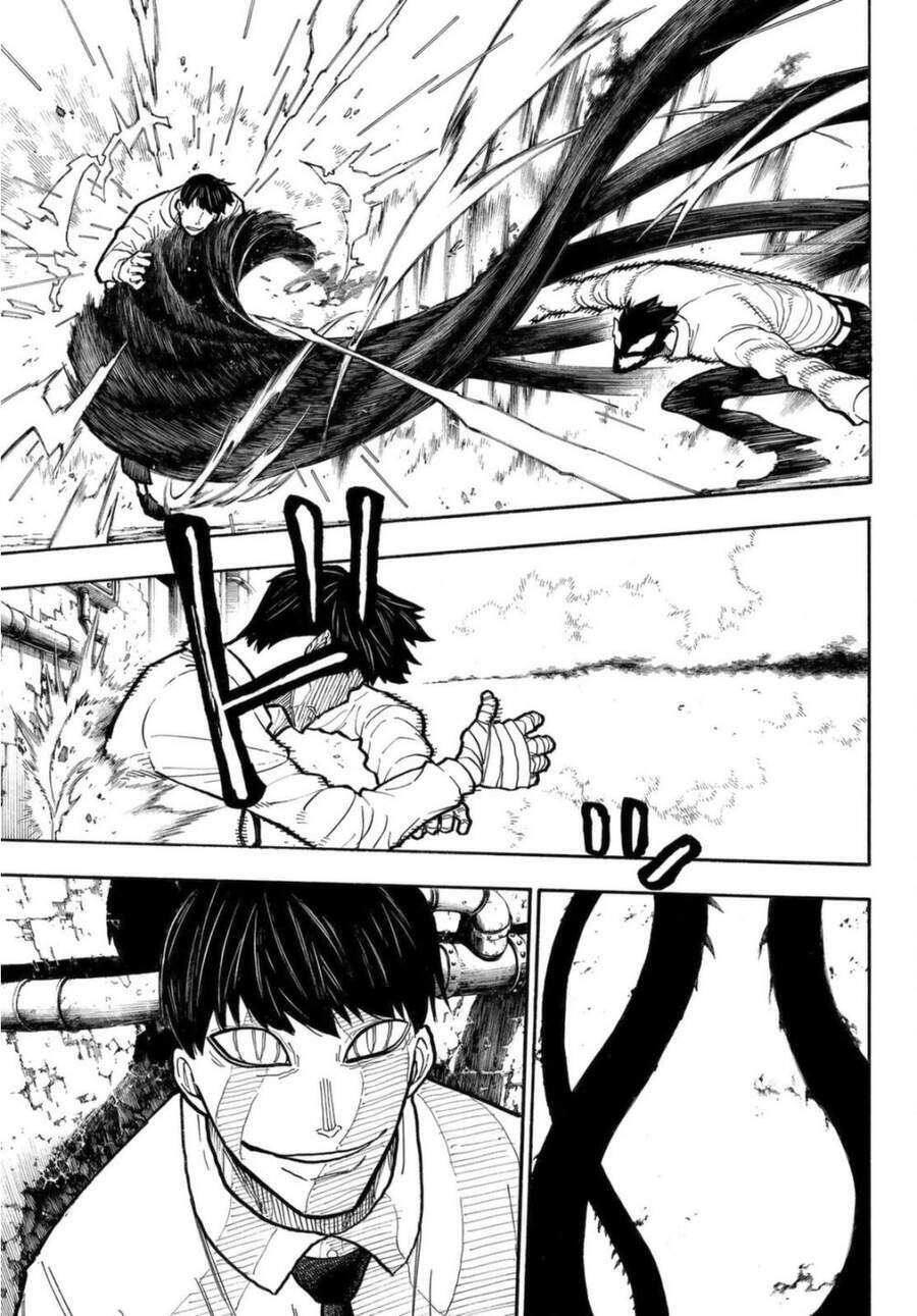 Biệt Đội Lính Cứu Hỏa: Chapter 277