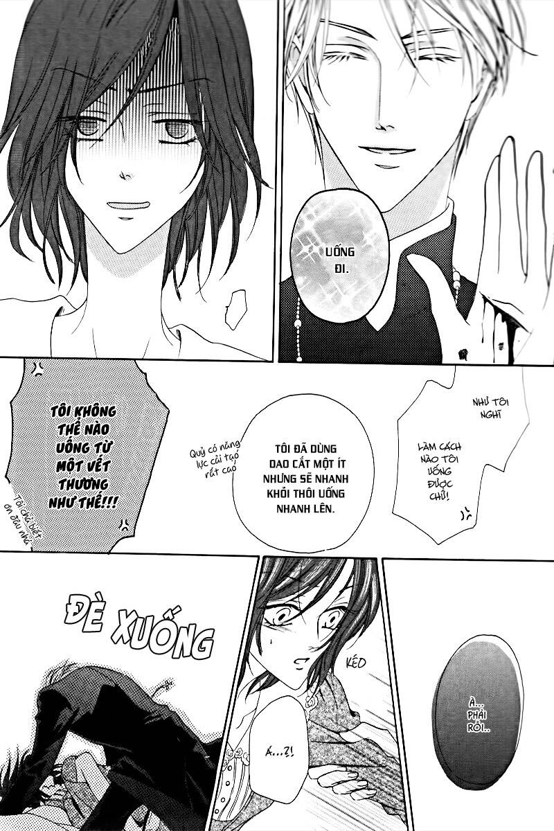 Kainushi Wa Akuma: Chapter 3