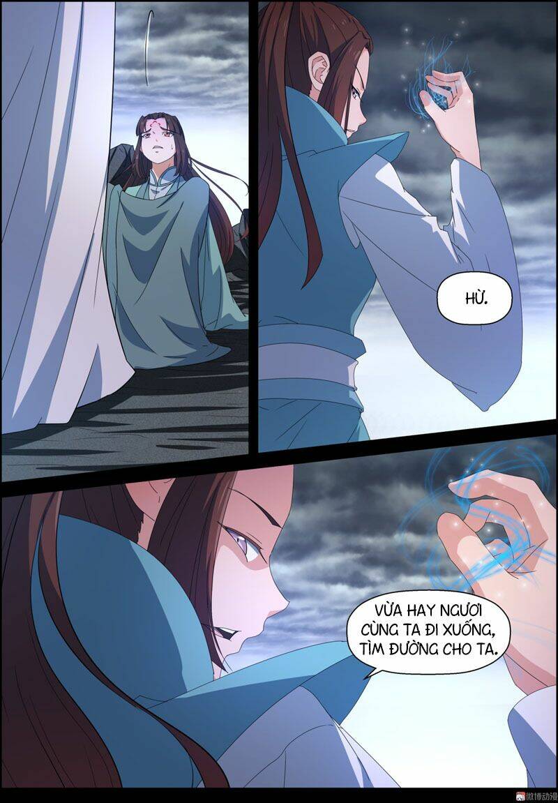 Tiên Trụ: Chapter 100