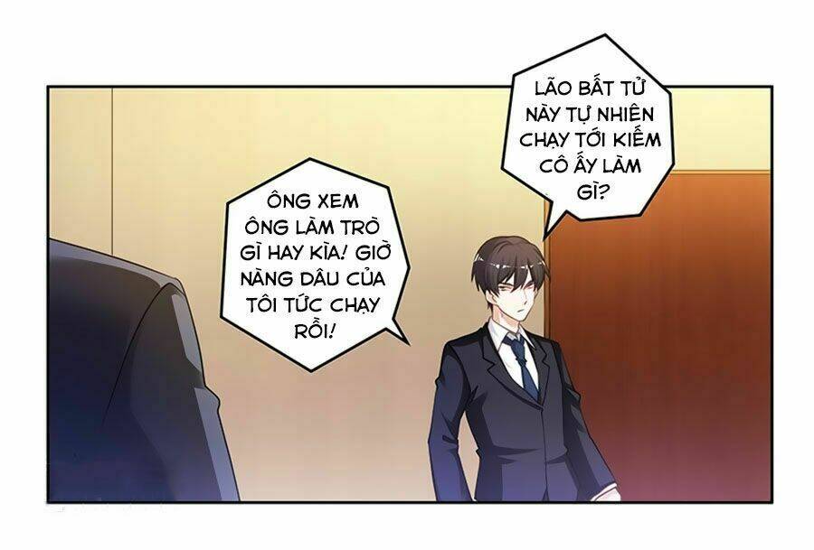 Tổng Tài Đích Thiên Giới Manh Thê: Chapter 129