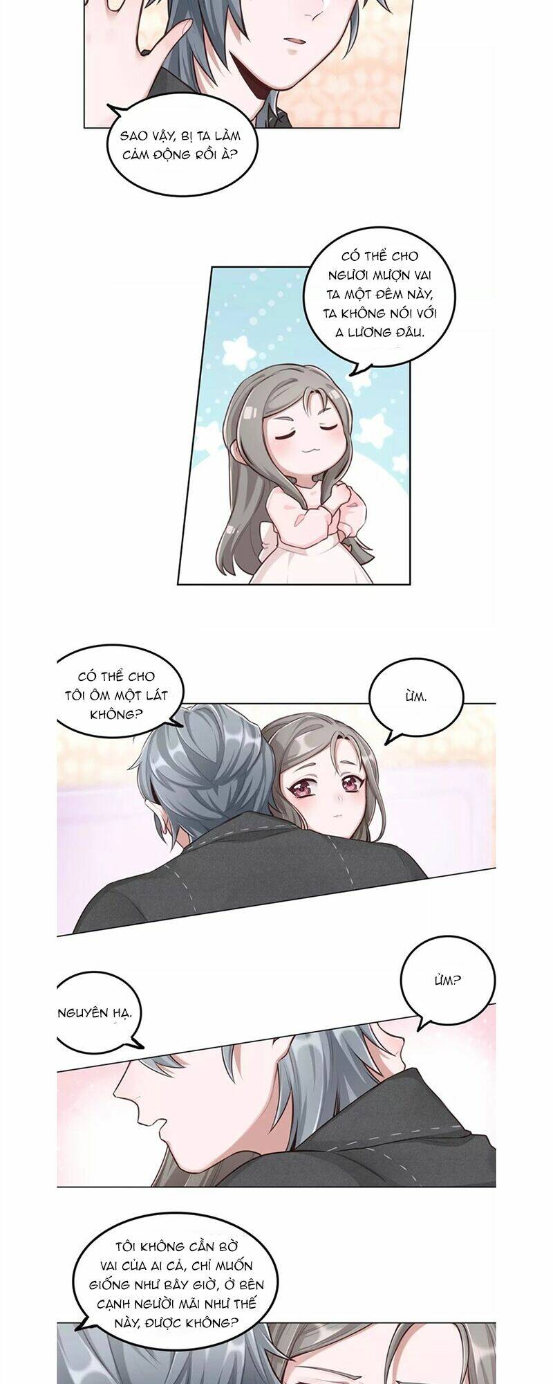 Tướng Quân Mời Xuất Đạo: Chapter 35