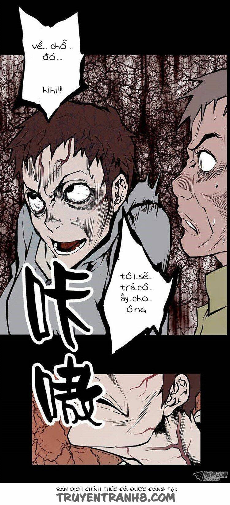 0.0 Mhz - Tần Số Chết: Chapter 57