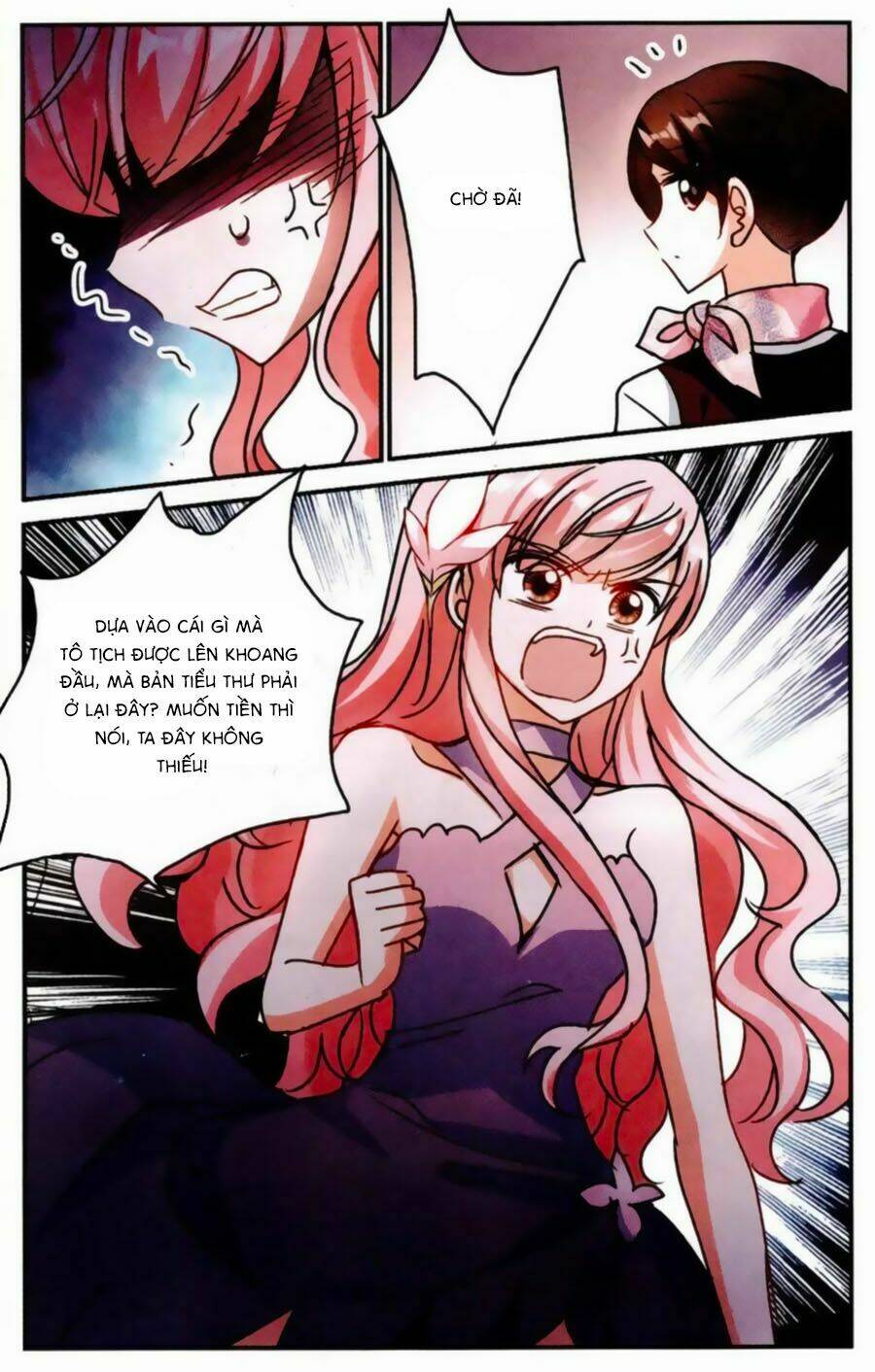 Tô Tịch Kỳ Quái: Chapter 64