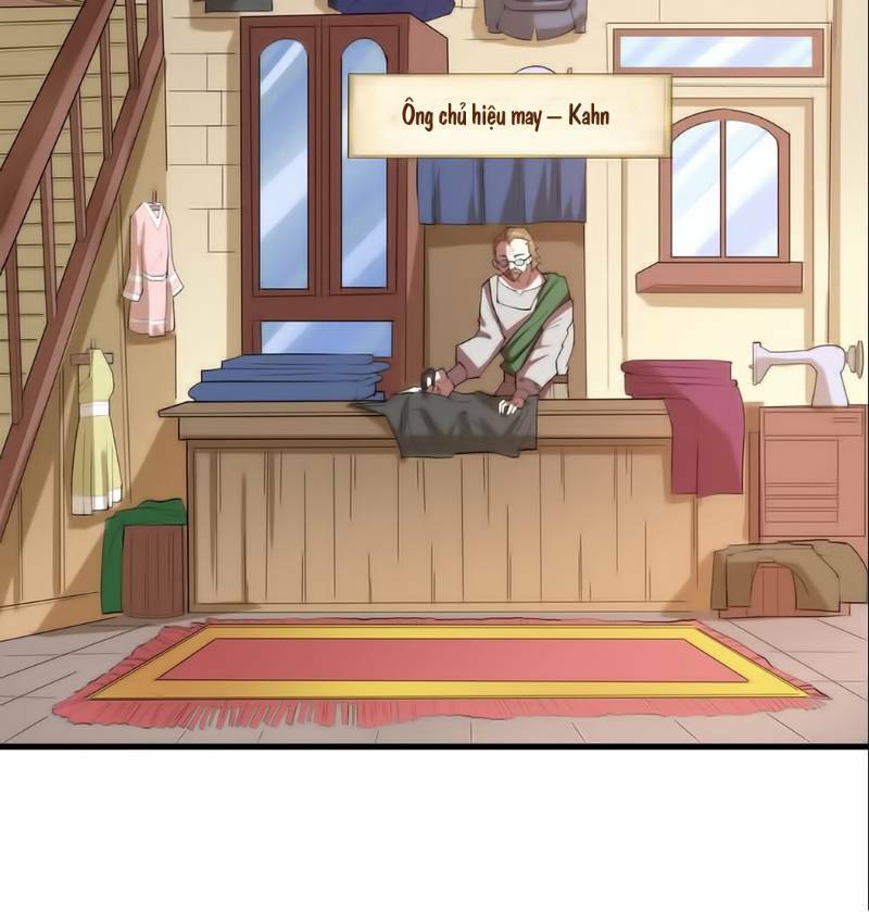 Thánh Đường Chi Thành: Chapter 8