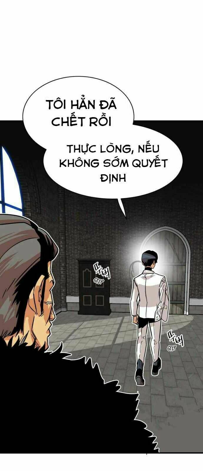 Bẫy Troll: Chapter 30
