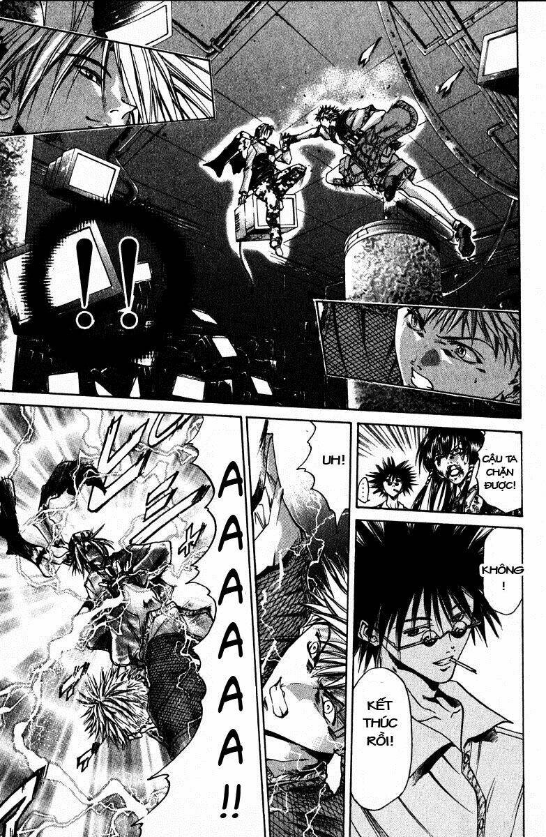 Get Backers: Chapter 79