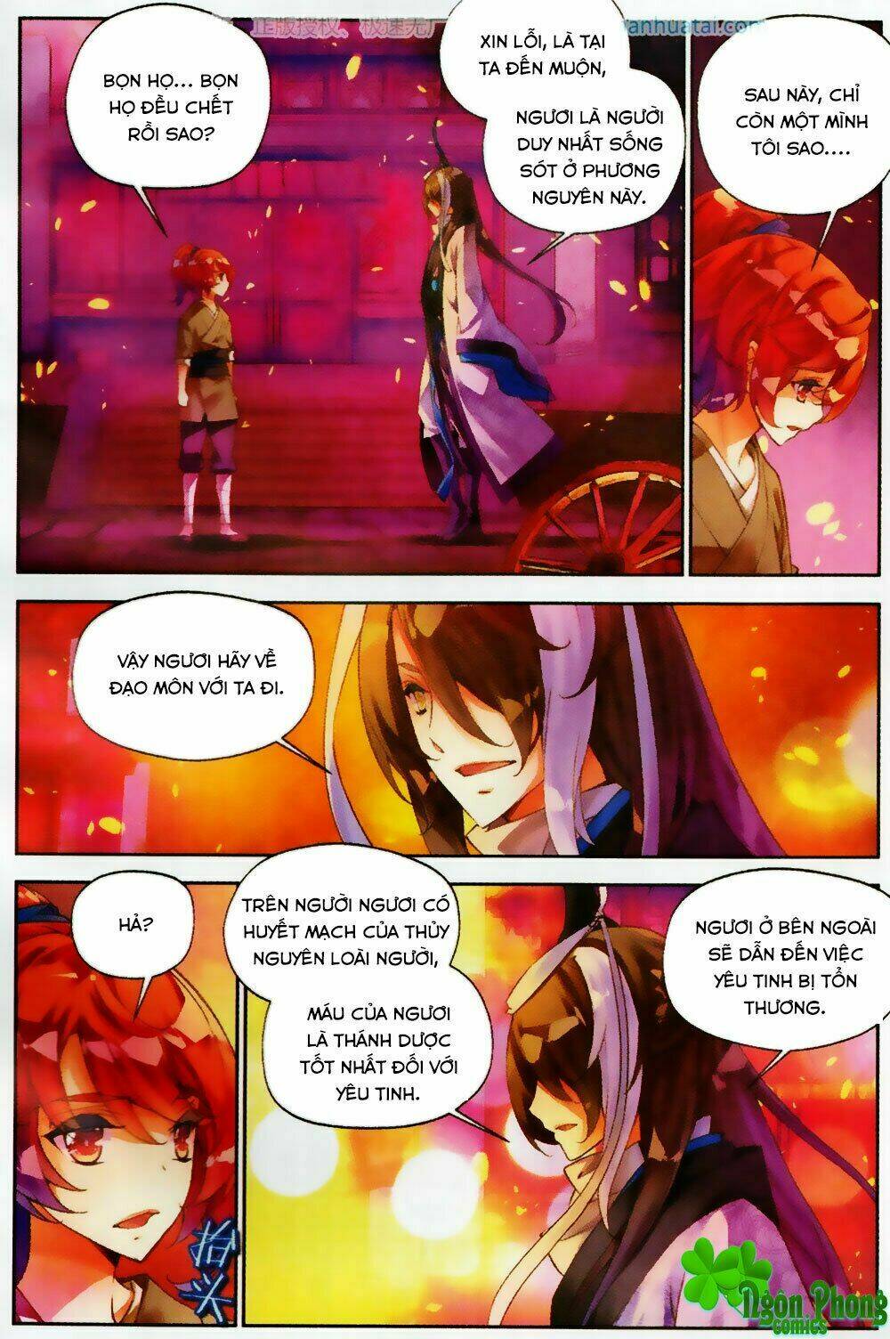 Thu La: Chapter 26