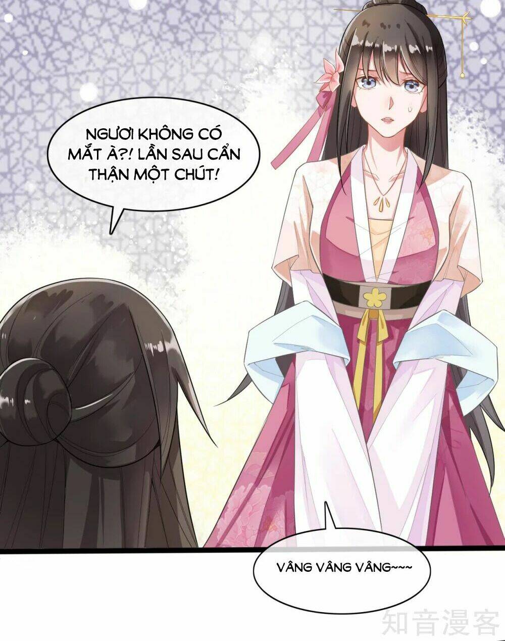 Đích Nữ Hữu Độc: Chapter 12