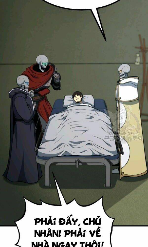 Ngôi Nhà Kết Nối Với Hầm Ngục: Chapter 35