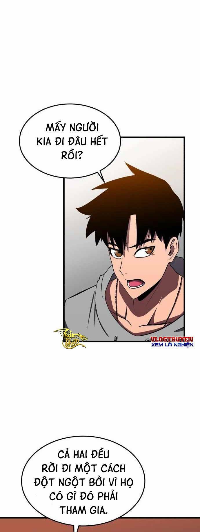 Huyết Nhân Báo Thù: Chapter 1